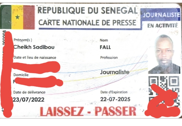 Publication des médias sénégalais : DakarActu, injustement exclu, ferme ses bureaux au Sénégal et s'établit à l'étranger