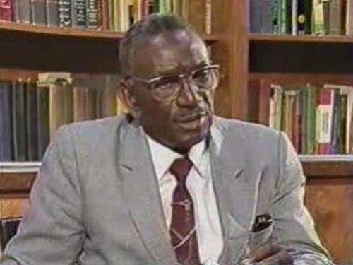 "Hommage au savant Cheikh Anta Diop", Par Professeur Jacques Socio- anthropologue