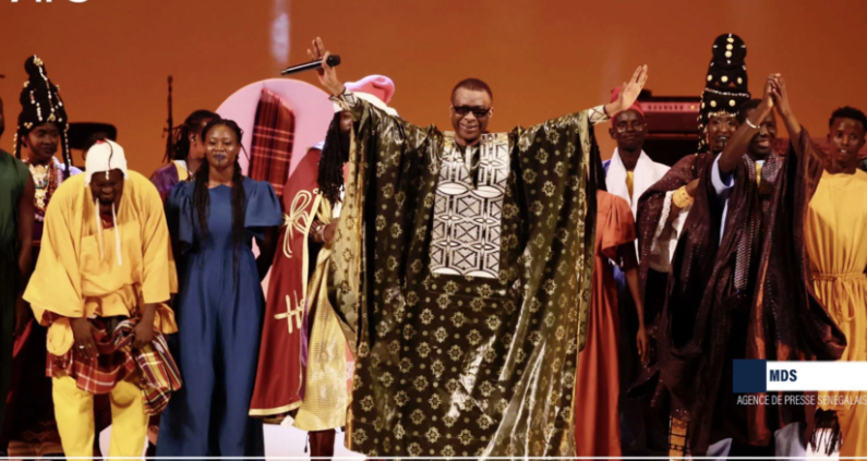 Sortie en salle du conte musical  »Birima » de Youssou Ndour, vendredi