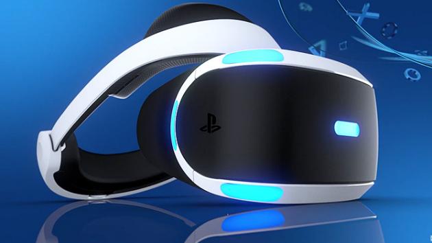 Playstation Experience : les jeux Playstation VR en vidéo