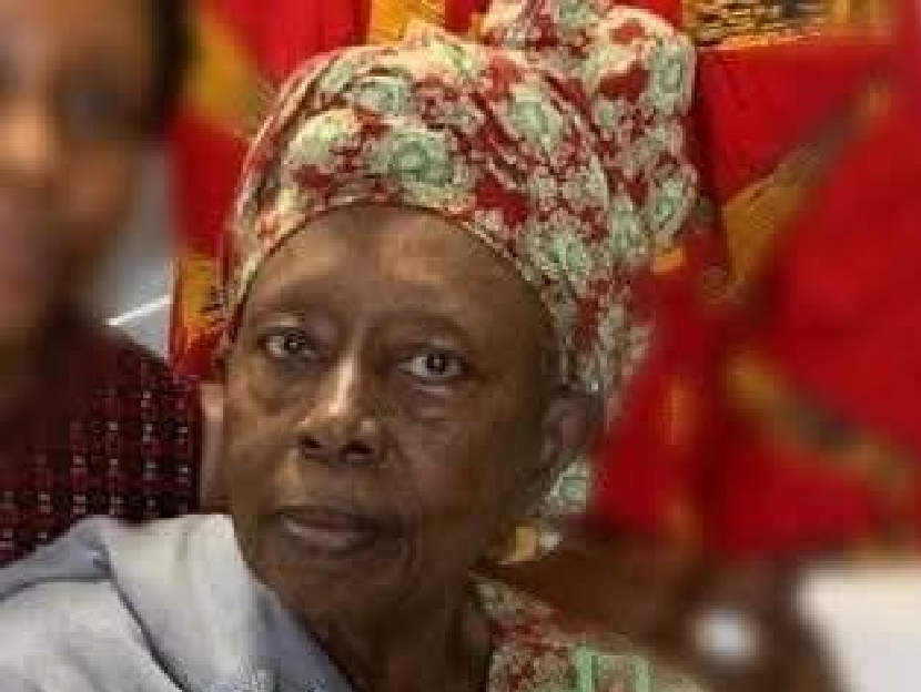 Décès de Ajaratou Mariama Dia : Condoléances et prières à la famille du député  Mamadou Lamine Diallo