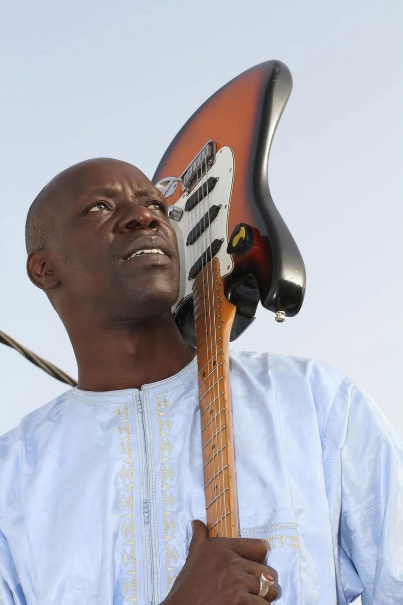 Nécrologie: Décès de Jimmy Mbaye, guitariste de Youssou Ndour