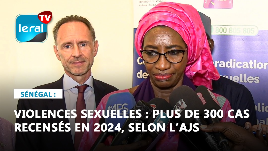 Fatoumata Gueye Ndiaye (AJS) : "Malgré la loi, les violences sexuelles sont en recrudescence"