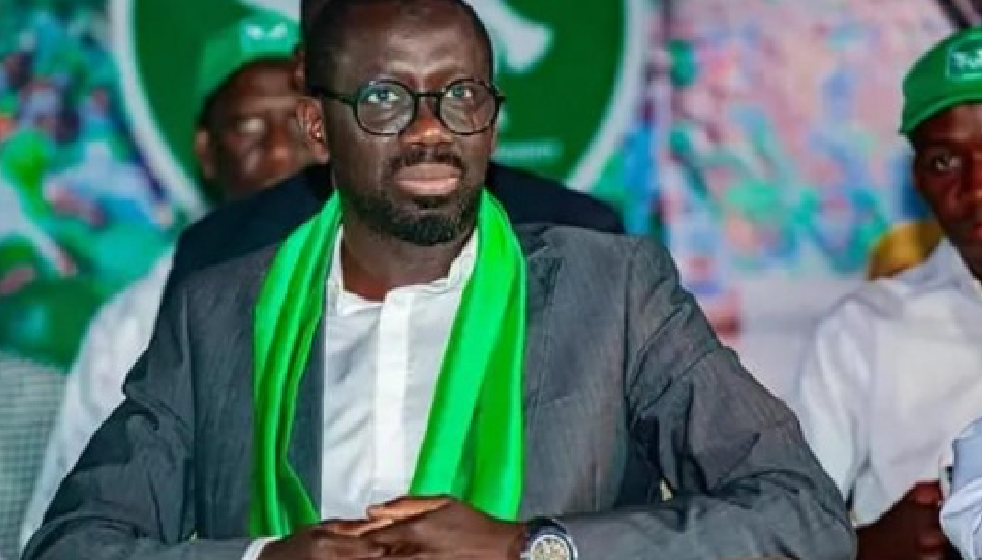 Alimentation en énergie : Cheikh Tidiane Youm du PUR réclame le contrat entre Sénégal et la société turque pour l'installation de sa centrale