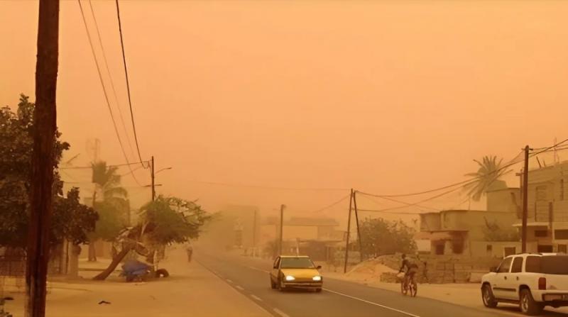 Alerte sur la qualité de l’air ce week-end