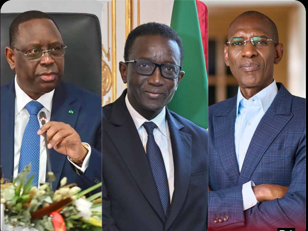 Publication rapport Cour des Comptes : Macky Sall, Amadou Bâ et Abdoulaye Daouda Diallo font le “mort”