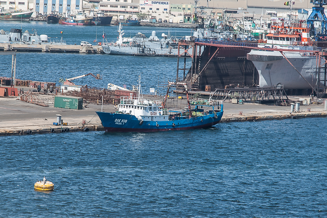 Révision de l’arrêté sur les ports de pêche : un impératif pour le développement économique régional