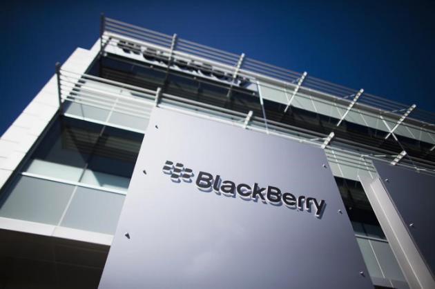 BlackBerry annonce des ventes supérieures aux attentes