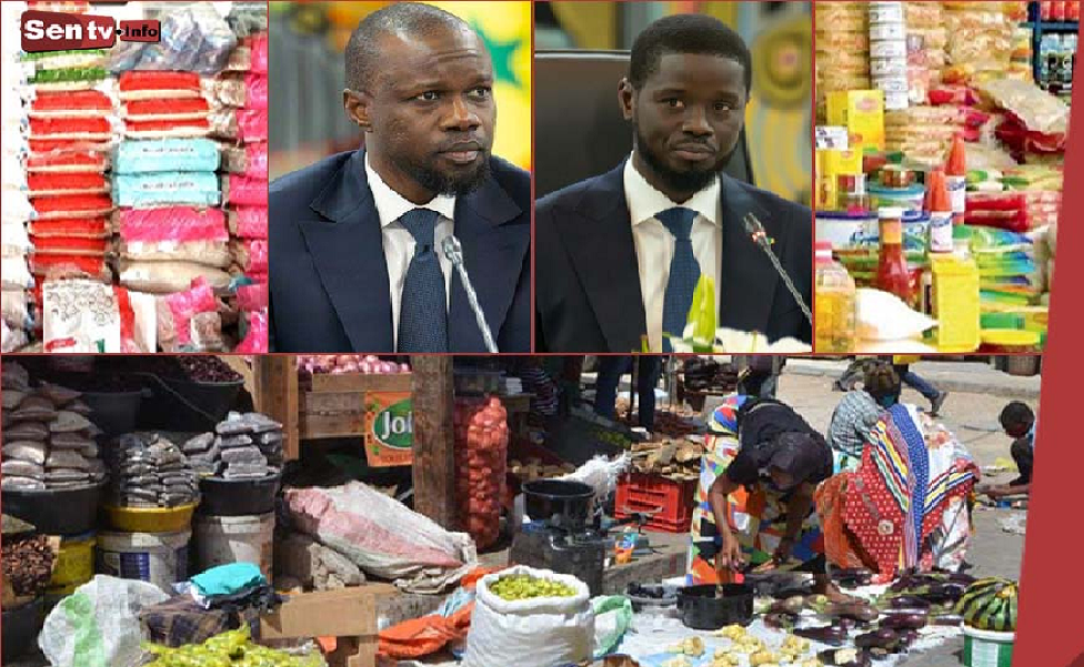 Diomaye - Sonko sans solution face à l'inflation : Vers un ramadan très difficile pour de nombreuses familles