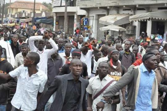 « Appel à la désobéissance syndicale », Par Dr. Thierno Guèye