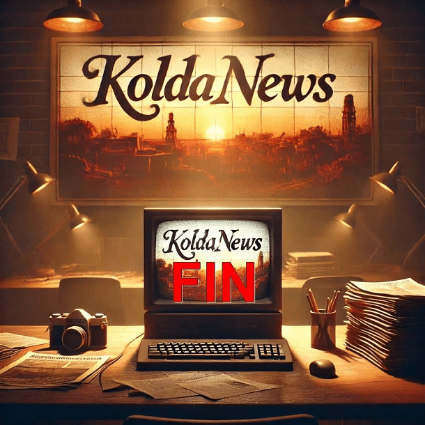 Kolda News annonce la fin de ses publications en ligne