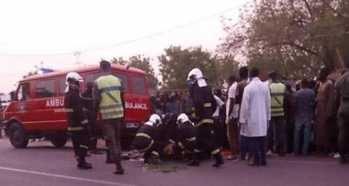 Potou (Louga): un accident fait trois morts