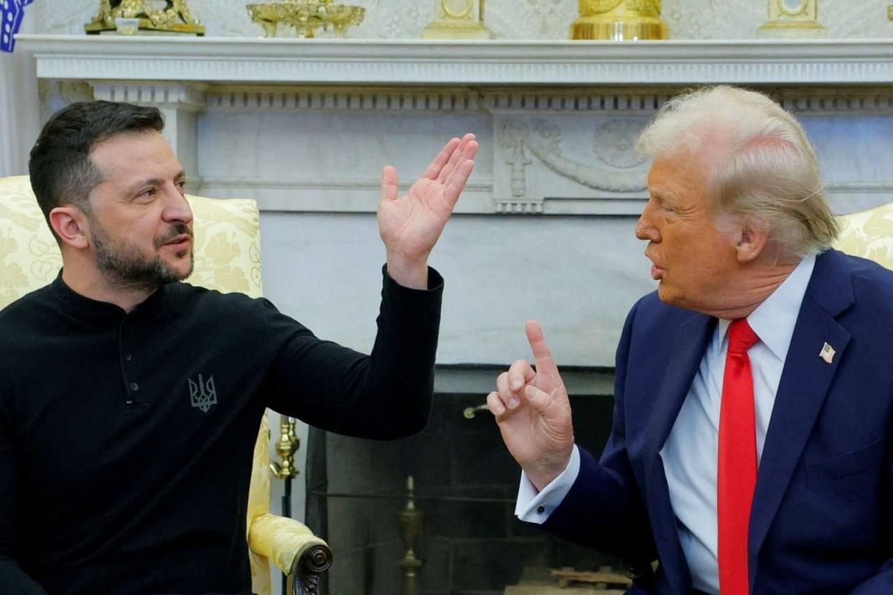 Guerre en Ukraine : après l’altercation avec Trump, Zelensky multiplie les messages de remerciements