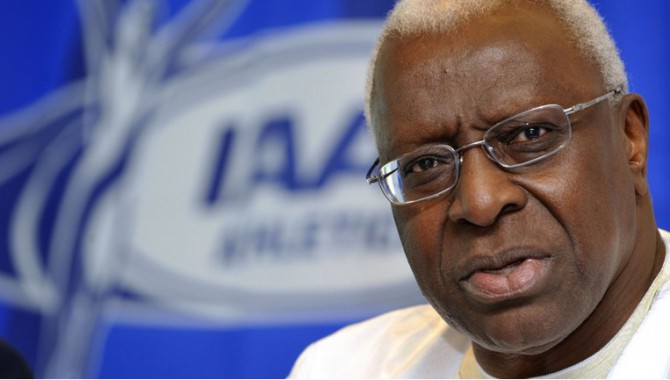 Affaire Lamine Diack : Une commission rogatoire à Dakar