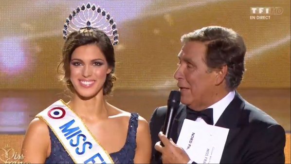 Photos : Miss France 2016 : découvrez l'heureuse élue !