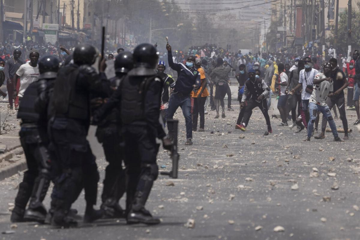 Manifestations politiques au Sénégal: Quelque 65 décès recensés entre mars 2021 et février 2024 (Etude)