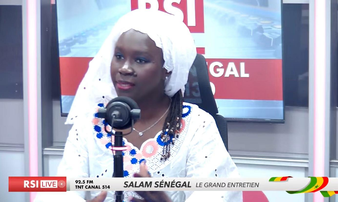 Convention de transfèrement des détenus entre le Sénégal et le Maroc : « Rien à voir avec l’ancien président » Mme Fatou Diop Cissé, députée