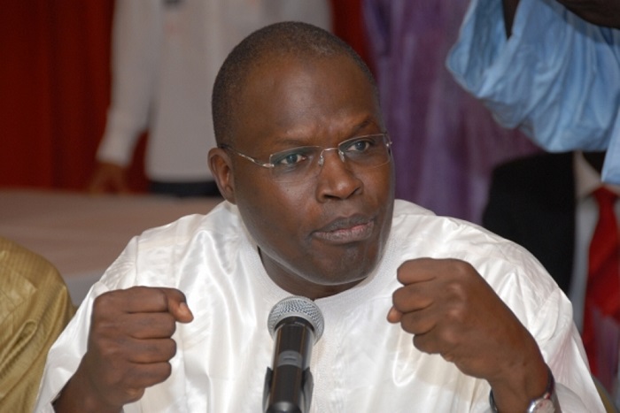 Khalifa Sall soutient Assane Diouf : "Son seul crime est d'avoir osé penser librement"