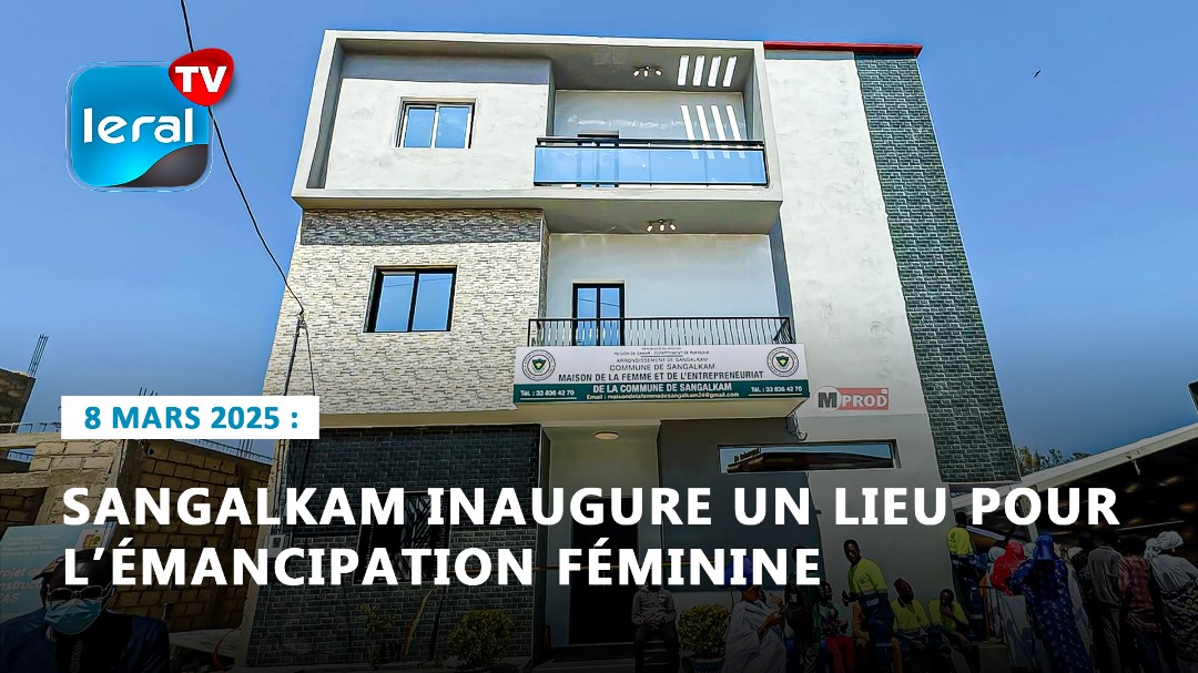 Autonomisation des femmes : Sangalkam montre l’exemple avec la Maison des Femmes et 10 millions FCfa