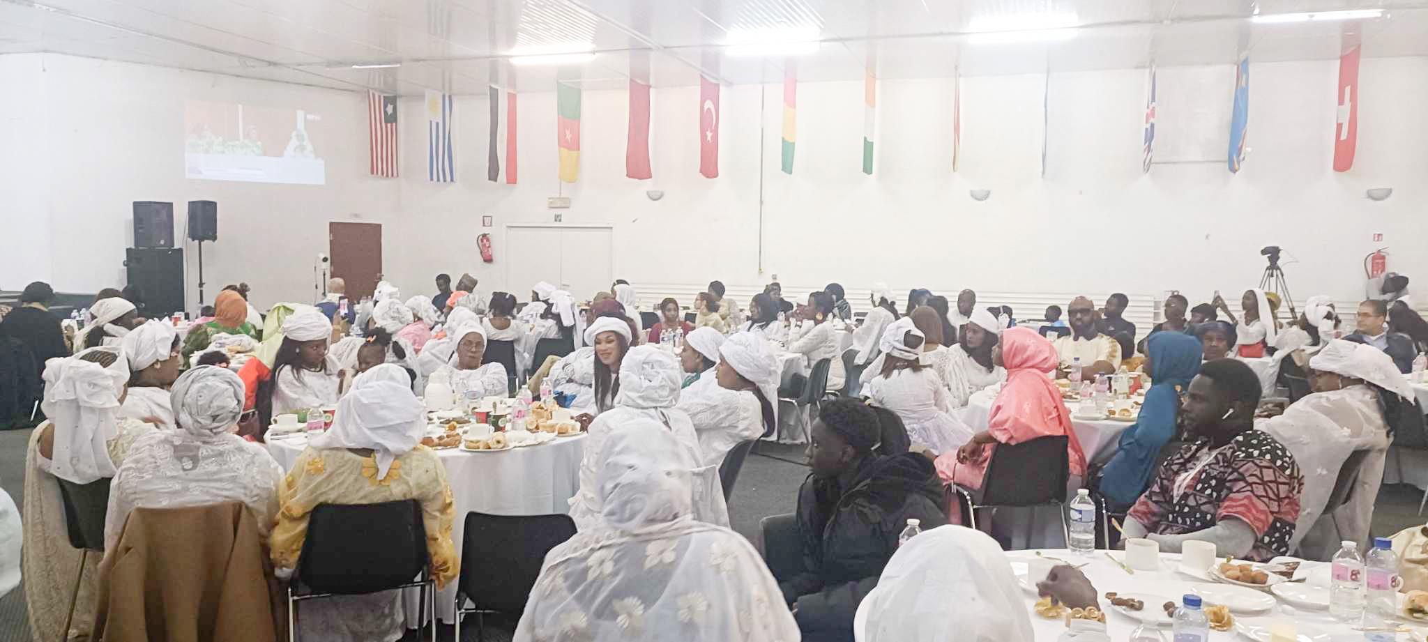 Photos / Journée internationale des femmes à Bruxelles : SENEBEL rend hommage aux Sénégalaises de Belgique, dix d'entre elles distinguées