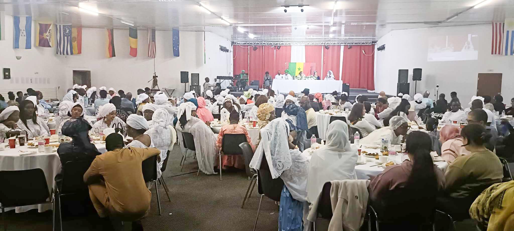 Photos / Journée internationale des femmes à Bruxelles : SENEBEL rend hommage aux Sénégalaises de Belgique, dix d'entre elles distinguées