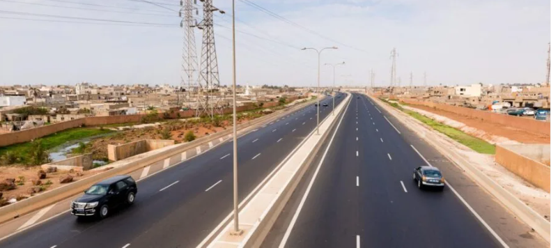 Autoroute de l’Avenir : fermetures nocturnes et déviations entre Sébikhotane et Keur Massar du 17 au 20 mars 2025