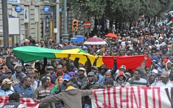 Italie : Deux Sénégalais meurent dans d'obscures circonstances