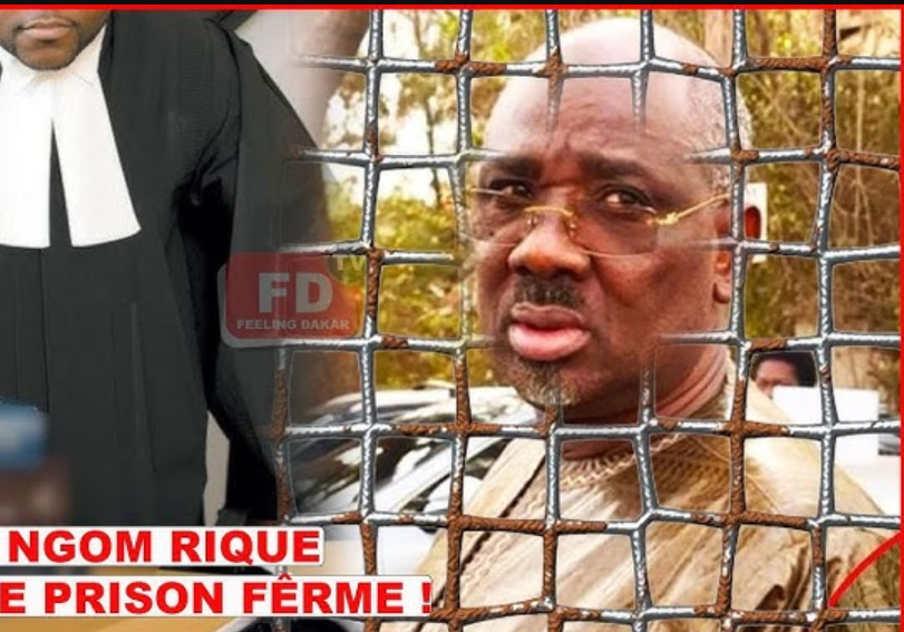 Non, la place de Farba Ngom n’est pas en prison ! (Contribution de Abdoul Wahab Ndiaye)