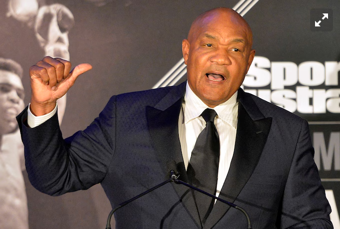 George Foreman, légende de la boxe, est décédé à l’âge de 76 ans