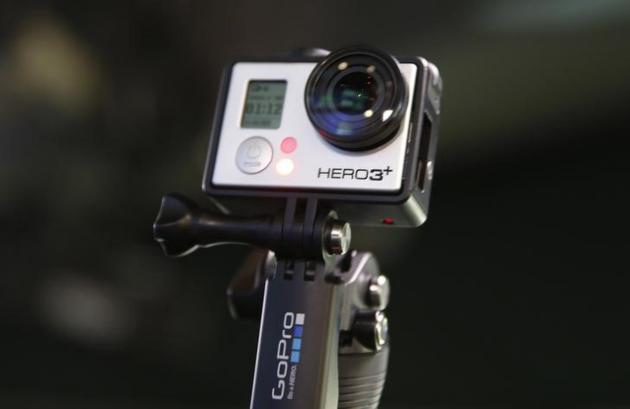 GoPro va réduire ses effectifs de 7%