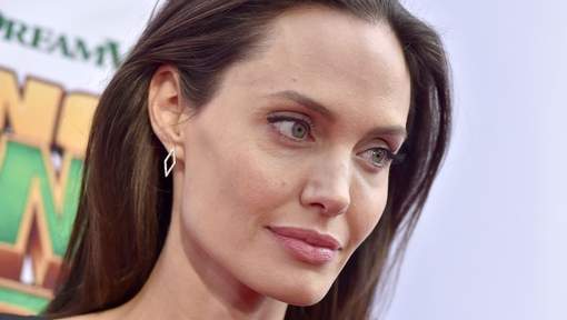 Angelina Jolie plus maigre que jamais