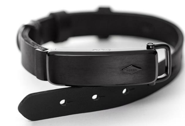 Fossil: Des montres et bracelets pour mettre la main sur nos activités