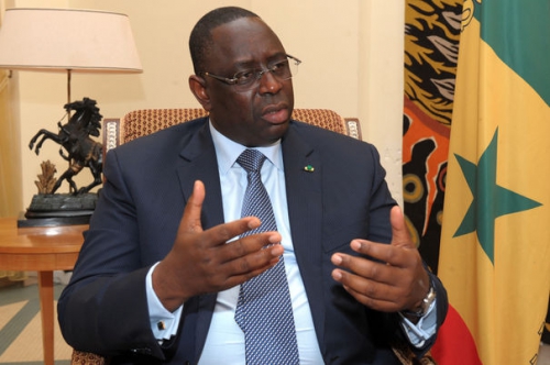 Affaire Lamine Diack et l'argent russe : Le Président Macky Sall brise enfin le silence