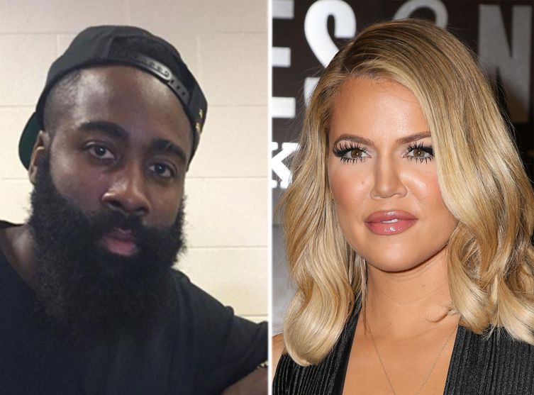 Khloé Karda­shian et James Harden, c'est fini !