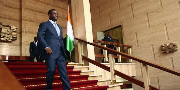 Côte d’Ivoire : sous le coup d’un mandat d’arrêt burkinabè, Guillaume Soro attendu au Gabon 