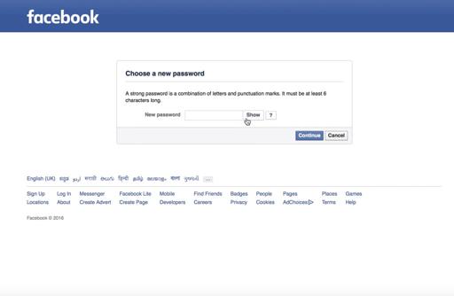 Facebook: Une faille critique permettait de pirater n'importe quel compte