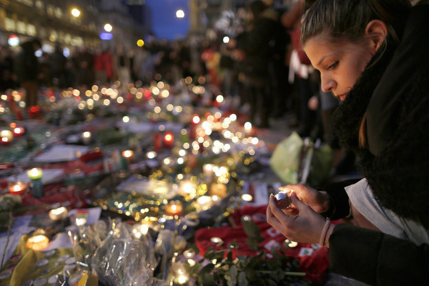 Les touchants messages de condoléances après les attentats de Bruxelles