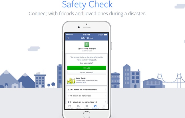 Attentat au Pakistan: Facebook s’excuse après un nouveau couac de son «Safety Check»