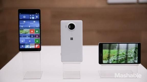 Les téléphones de surface de Microsoft pourraient être retardés jusqu'en 2017