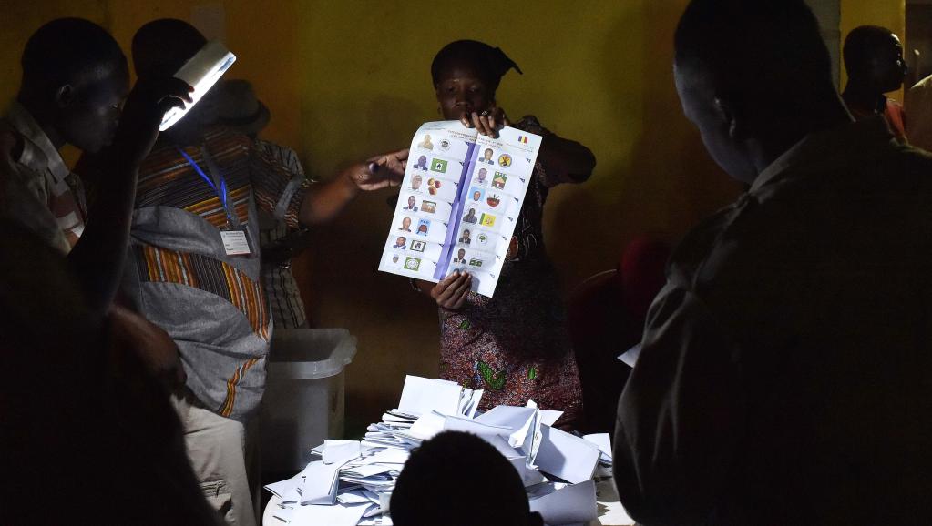 Présidentielle au Tchad: dépouillement en cours, l’opposition conteste