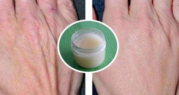 Une crème anti-age incroyable pour les mains