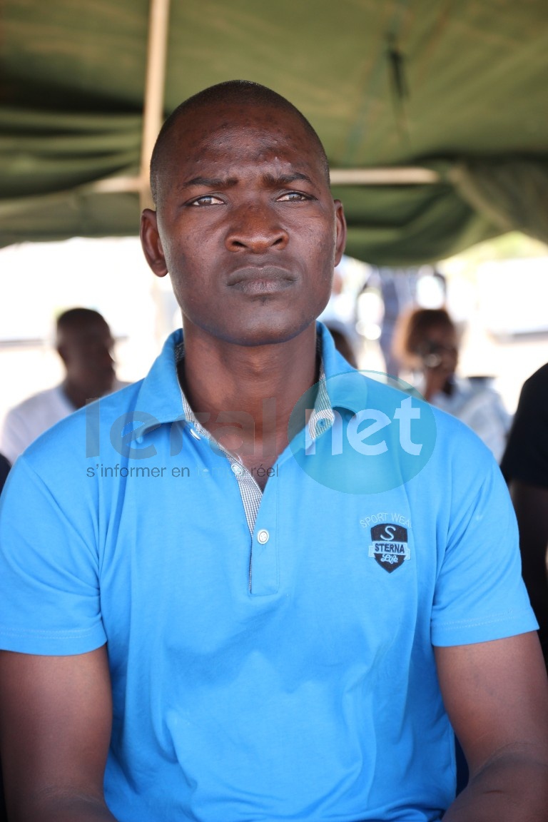 La Finale du tournoi de football de l'Ecole Nationale de Police et de la Formation permanente en images