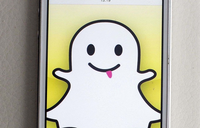 Snapchat: Les autocollants en réalité augmentée font leur arrivée