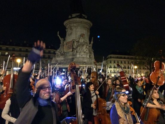 « Orchestre Debout était une expérience musicale et humaine plus que politique »