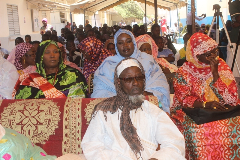  Les images de journée culturelle du lycée Cheikh Mouhamadou Fadilou Mbacké