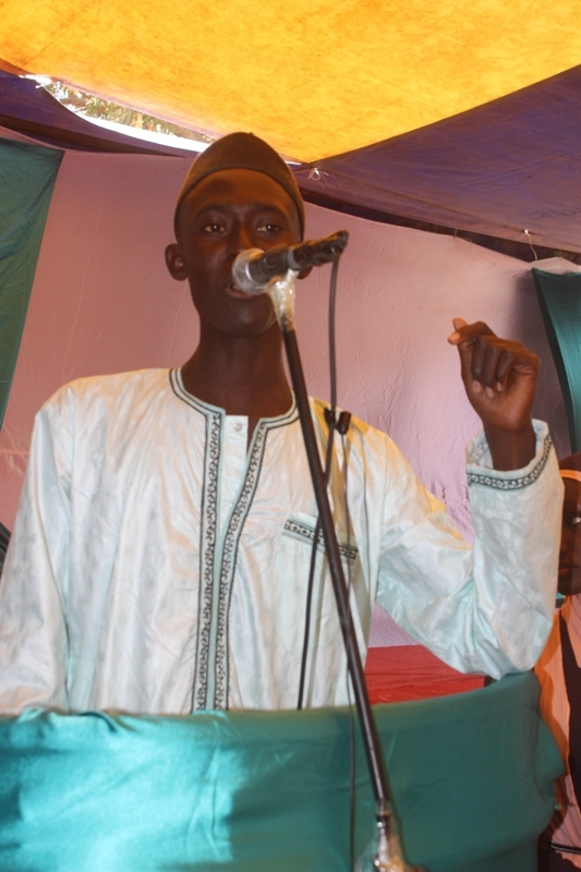  Les images de journée culturelle du lycée Cheikh Mouhamadou Fadilou Mbacké