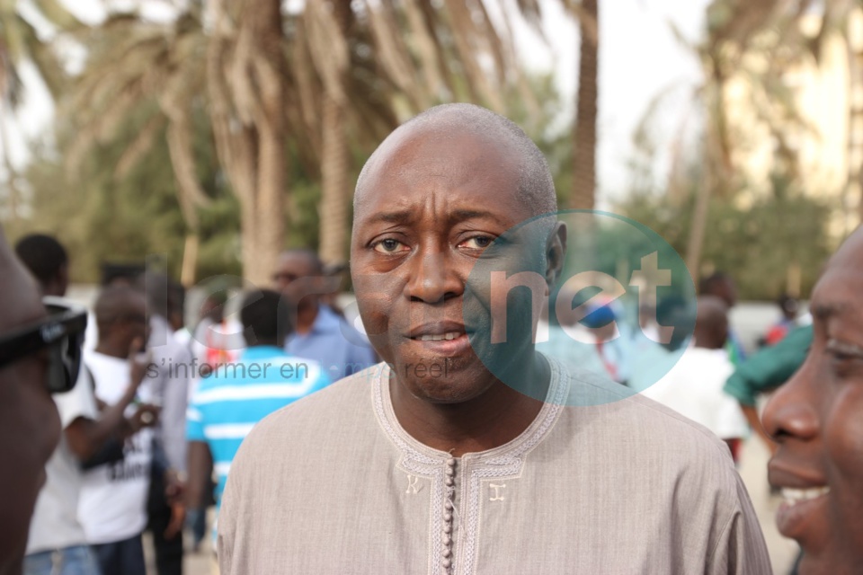 Manifestation à Dakar contre le régime de  Yaya Jammeh (images)