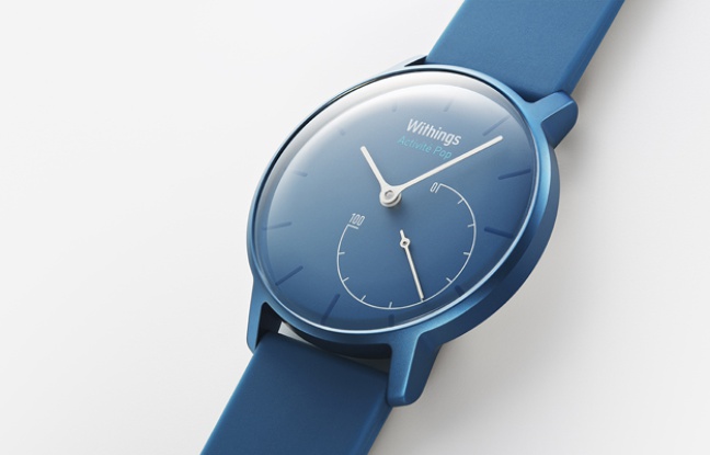 Objets connectés: Nokia rachète la start-up française Withings