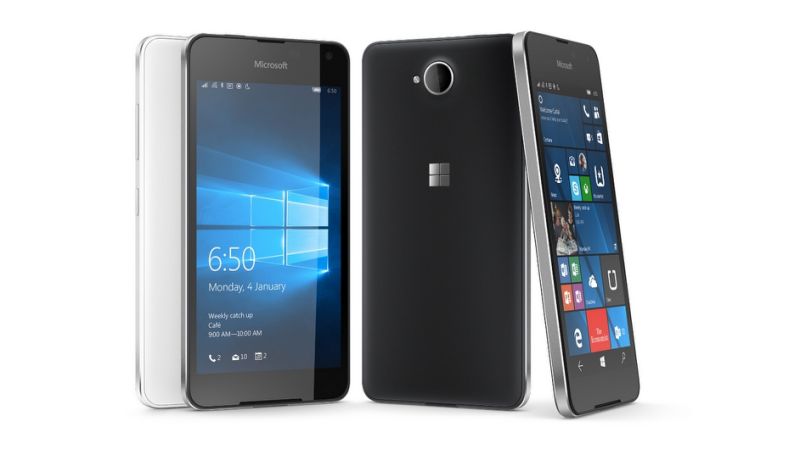 Windows 10 : Microsoft ne veut (toujours) pas abandonner les smartphones