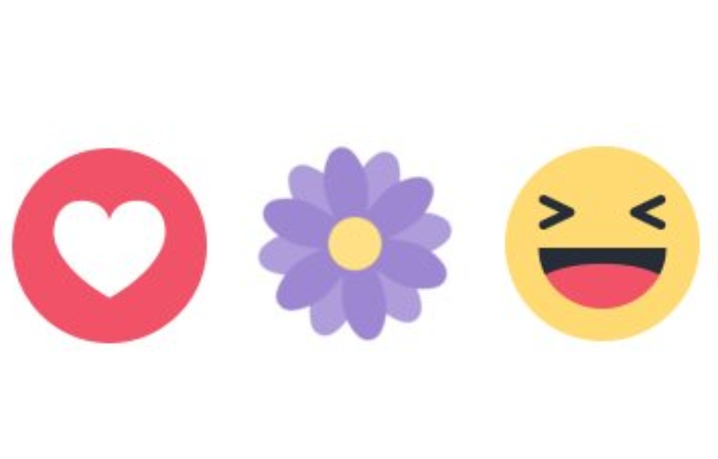 Facebook lance un emoji «fleur» pour la Fête des mères